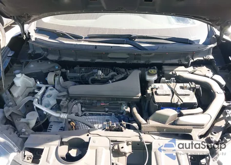 2019 Nissan Rogue Sv from USA, damaged, VIN KNMAT2MVXKP537997